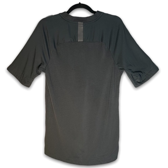 Nike Sportswear Bonded Men’s Polo T-Shirt - Small - Black - Picture 6 of 9